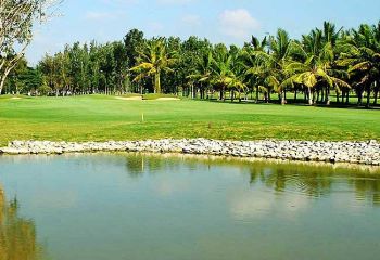 Indien - Karnataka Golf Association