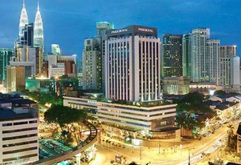 Parkroyal Kuala Lumpur, Foto: © Hotel