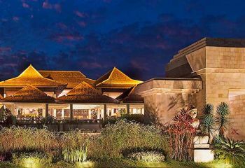 Indonesien - Sheraton Mustika Yogyakarta Resort & Spa