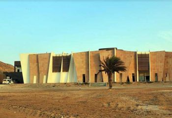 Oman - Ras Al Jinz Turtle Reserve