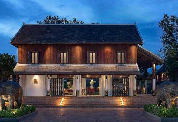 Laos - Sofitel Luang Prabang 5*