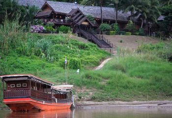 Laos - Luang Say Lodge