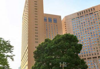 Japan - Hyatt Regency Tokio