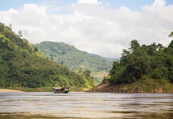 Laos - Luang Say Cruise