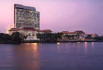 AVANI Riverside Bangkok Hotel, Foto: © Hotel