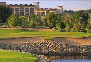 Abu Dhabi Golf Club, Foto: © Golfplatz