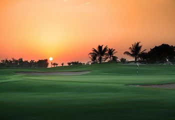 Abu Dhabi - Abu Dhabi Golf Club