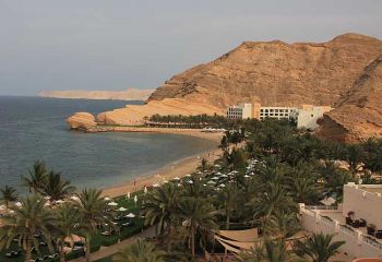 Oman, Muscat, Foto: © golfasien.de