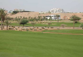 Oman - Ghala Valley GC