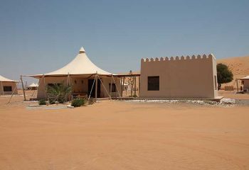 Oman - Desert Nights Camp