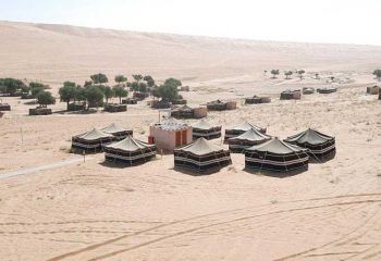 Oman - 1000 Nights Camp