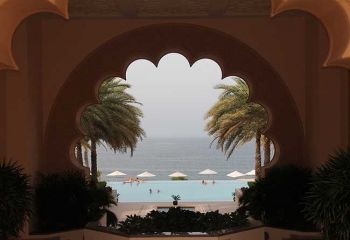 Oman - Shangri-La Al Husn Resort & Spa