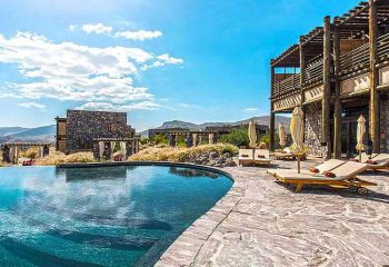 Alila Jabal Akhdar, Foto: © Hotel