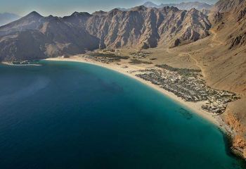 Oman - Six Senses Zighy Bay