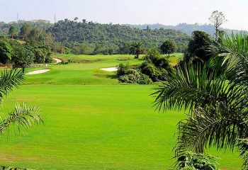 Thailand - Rajjaprabha Dam GC