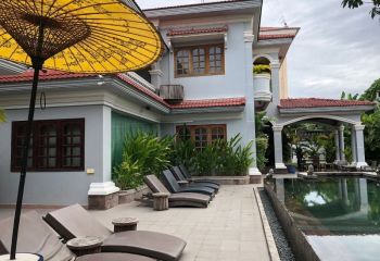 Kambodscha - Palace Gate Hotel Phnom Penh