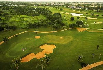 Kambodscha - Grand Phnom Penh GC