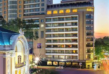 Caravelle Hotel Saigon, Foto: © Hotel