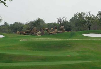 Thailand - Mountain Creek Golf Course