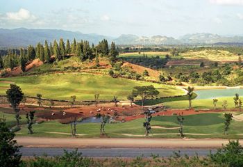 Toscana Valley Country Club, Foto: © Golfplatz