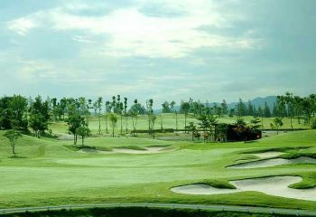 Thailand - Rancho Charnvee Country Club