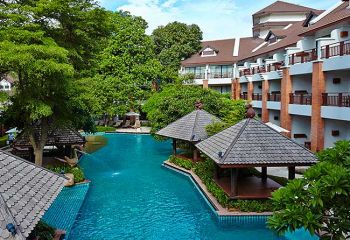 Woodlands Hotel & Resort, Foto: © Hotel