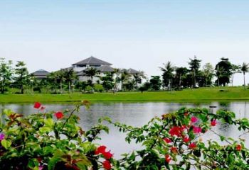 Kambodscha - Booyoung Country Club, Siem Reap