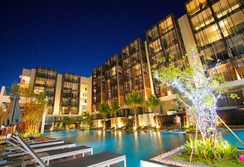 Thailand - G Hua Hin Resort and Mall