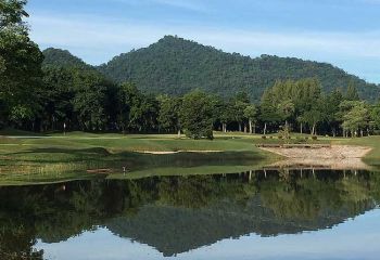 Thailand - Sawang Resort & Golf Course