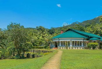 Mountbatten Bungalow - Kandy, Foto: © Hotel