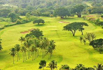 Sri Lanka - Victoria Golf Course, Kandy