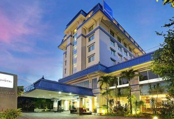 Novotel Yogyakarta, Foto: © Hotel