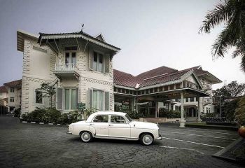 Indonesien - The Phoenix Yogyakarta 5*