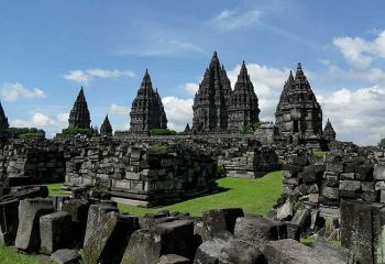 Prambanan Tempel, Foto: pixabay