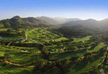 Thailand - Katathong Golf Resort