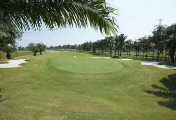 Thailand - Pattaya Golf & Country Club