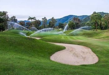 Dragon Hills Golf & Country Club, Foto: © Golfplatz