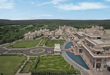 Indien - ITC Grand Bharat - Gurgaon