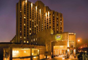 The LaLiT New Delhi, Foto: © Hotel