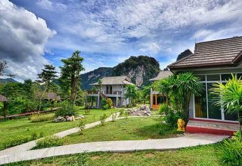 Thailand - Khao Sok Royal Cliff Resort & Spa