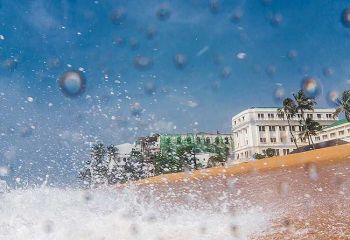 Sri Lanka - Mount Lavinia Hotel Colombo