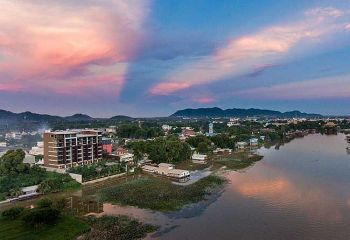 Thailand - Natee The Riverfront Hotel