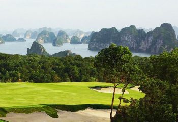 Vietnam - FLC Halong Bay Golf