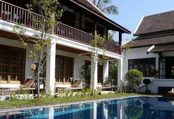 Laos - Le Sen Boutique Hotel