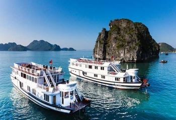 Vietnam - Bhaya Premium Cruise Halong Bay