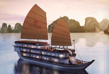 Vietnam - Ginger Cruise