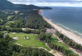 Vietnam - Laguna Lang Co GC