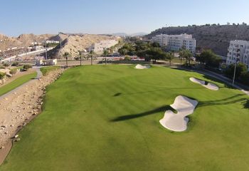 Ras Al Hamra Golf Club, Foto: © Golfplatz