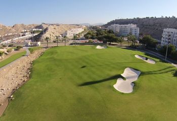 Oman - Ras Al Hamra Golf Club