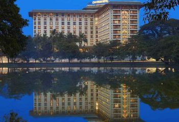 Myanmar - Chatrium Hotel Royal